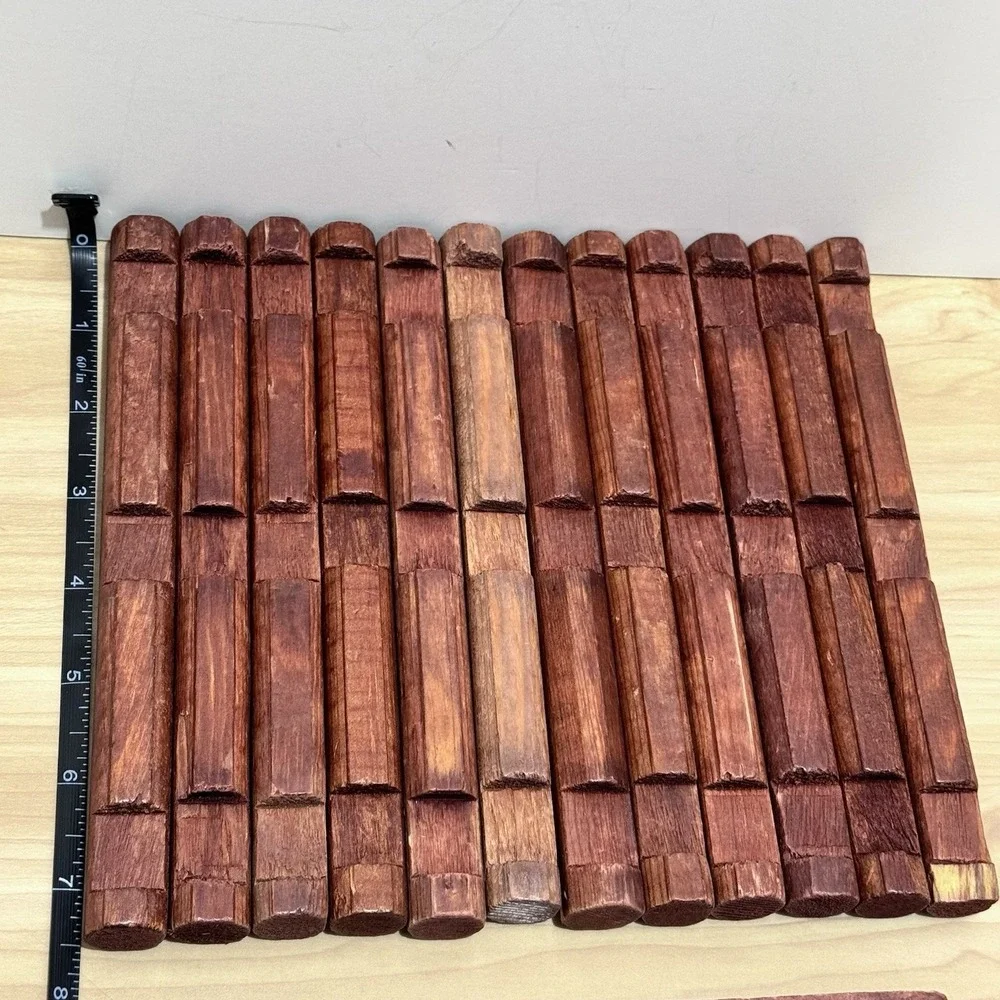 Lincoln Logs vtg lincoln